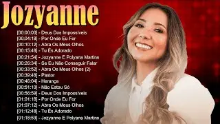 🌺 Jozyanne – Música que toca profundamente a alma e aproxima você da presença divina 🌟