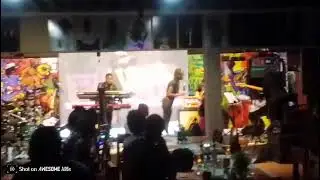 Irina Vasconcelos - Jam de Xikomba, guitarra