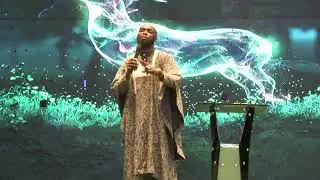 SUNDAY SERVICE SERMON (17TH JULY,2022)