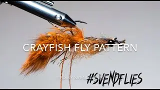 The 60 Second Summary of The Crayfish Fly Pattern Tutorial