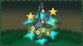 Shiny Wormadam after 90 SRs | LIVE REACTION | Pok&eacute;mon Blaze Black 2 Redux #vtuber