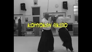 Komyokan Aikido in Birkenhead ( Promo )