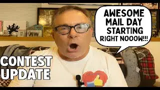 Awesome mail day and contest update!  #collector #baseball  #sportscards #cubs #football #contest 