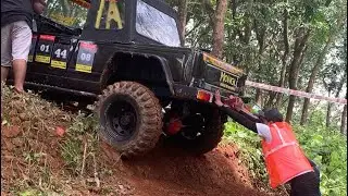 Petrol Category Part 2 | Kasc Offroad Kodenchery | Kerala Adventure Trophy Season 3 Kozhikode