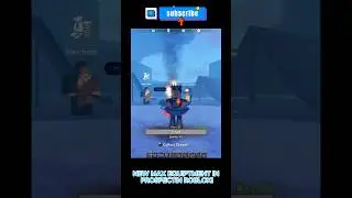 ❄️How to Get the NEW MAX EQUIPMENT in PROSPECTING ROBLOX!❄️ #robloxcommunity #roblox #prospecting