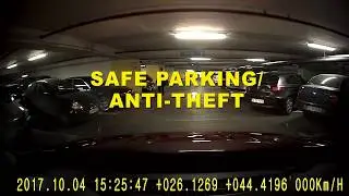 Dacia Integrated Dashcam