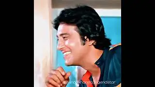 Vinod Khanna Ji As Amar in Qurbani..🙆🏻