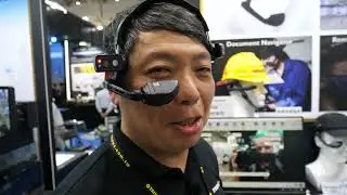 Realwear Navigator 520: революционное носимое устройство для работников передовой