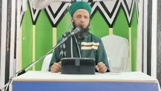 QUTBA E JUMMA MAULANA IRFAN QADRI TOPIC IMAN KI MAZBOOTI