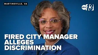 Fired city manager files discrimination complaint, mayor backs her complaints