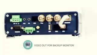 EyeRide200 Mobile DVR