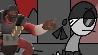 (TF2 Dub) Madness Combat 12 