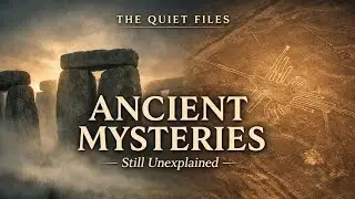 The Quiet Files | Ancient Mysteries Still Unexplained  #history#mystery#insomniabytez
