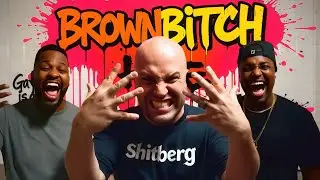 Shitberg - BrownBitch Holer 4 Life! (Re-recorded version) 2011 (Official video)
