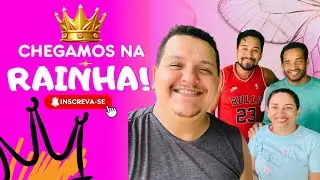 ESTAMOS NA RAINHA COM @vaniadossalgadosebero 🥰🤩😄