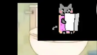 Nyan Cat Poop 2
