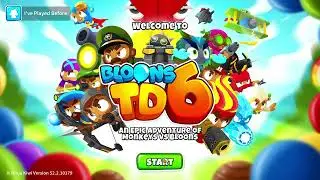 Bloons Tower Defense 6 [Part 63: Medium Three Mines 'Round]