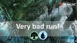 Magic Arena | Simic Ramp | Standard | Tier 1