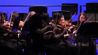 Colgan HS Winter Orchestra Concert 2019 - Conquistador!