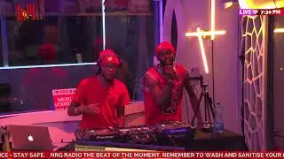 Super Hero & Talking Master! Dj Navel & MC Fullstop EP 29_REGGAE BOYZ LIVE JUGGLING ON NRG RADIO