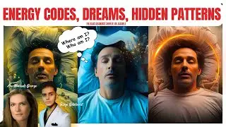 The Hidden Energy Code: Dream Interpretation & Manifesting Unlimited Money | Jesse An Nichols George