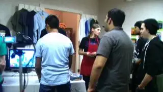 UFGT8 Venue Tour With Keits