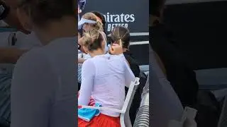 Marta Kostyuk    Elena Ruse  Danielle Collins     Heather Watson