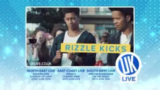 blinkbox music East Coast Live