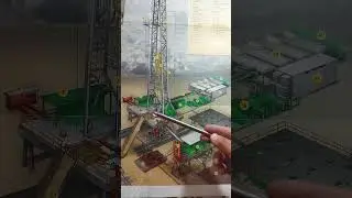 وصف ورشة حفر الآبار 1