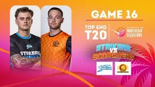 Adelaide Strikers v Perth Scorchers