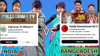 YouTube Battle: India vs Bangladesh &ndash; Views, Subs & Influence!