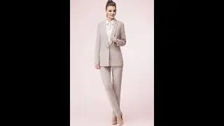 комплект: брюки, жакет, блузка  LeNata, номер модели: 32694