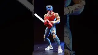 NECA TMNT Ultimate BodyCount Casey Jones #tmnt#necatoys#short#movie#actionfigures