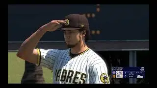 MLB The Show 23 Preview - Spring Training Game - 2023 Chicago Cubs vs 2023 San Diego Padres