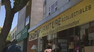 Oakland's Uhuru Furniture store furnishing pride in Grand Lake community