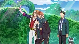 Twisted Wonderland: The Animation - A Desperate Heart EXCLUSIVE CLIP #2