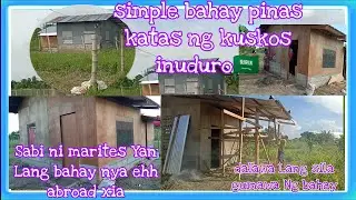 KATAS NG ABROAD BUHAY KATULONG SA SAUDI , SIMPLE YET PEACEFUL.ITO LANG NAKAYANAN KO.