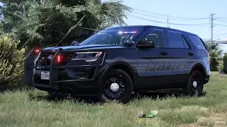 LSPDFR | Paleto Bay Police Department | Ghost Unit | 2K Live!! | #LSPDFR #1440