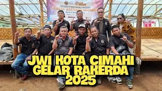 PERKUAT SOLIDITAS ⁉️ DPD JWI KOTA CIMAHI GELAR RAKERDA 2025 #news #Jurnalistik #fyp #JWI #Cimahi 