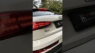 Here&rsquo;s our new add on to our garage 2017 AUDI Q3 🤍🔥