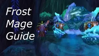 FROST MAGE 6.2 DPS GUIDE