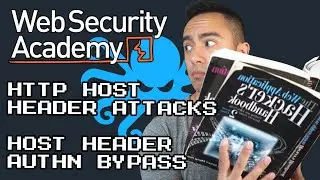 HTTP Host Header Attacks Lab Breakdown: Host header authentication bypass
