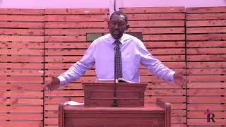 Walking in His Goodness | Exodus 33:12-23 | Seth Diang'a | 4-1-2026