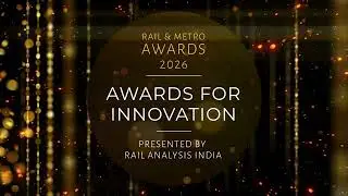 Presenting the 7th Rail Analysis Innovation & Excellence Summit 2026
