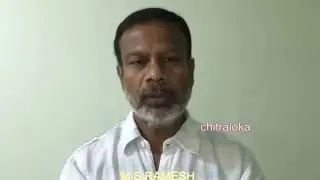 Director MS Ramesh On Multiplex Theaters