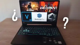 Mi EXPERIENCIA luego de tener 1 AÑO la ASUS TUF GAMING F15...