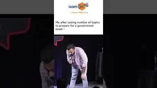 Government Exams and Dukh 🥺🥺 #shorts #memes #governmentexams #ixambee