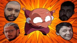 Happosai: o Av&ocirc; Espiritual da CALVOESFERA!