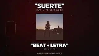 BEAT REGGAETON + LETRA (EN VENTA) 