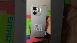 Infinix smart 9 hd best design phone under 7000 #unboxing #smartphone